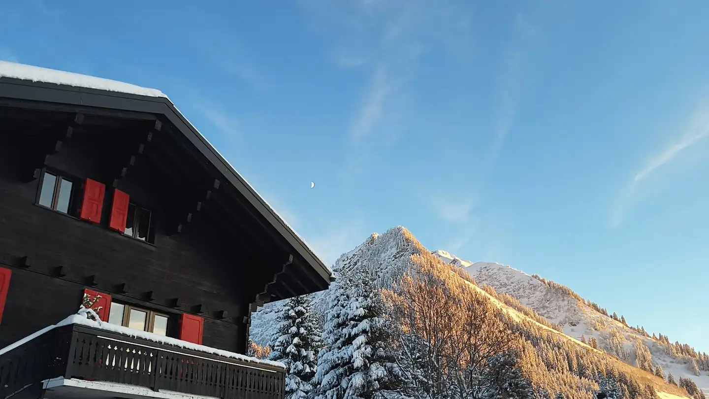 Casa singola in vendita - La Comballaz, 1862 La Comballaz