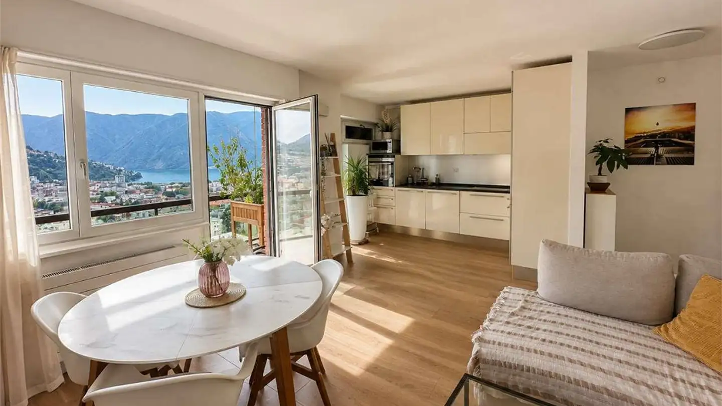 Appartamento in affitto - Via Rovello, 6900 Massagno - Foto 4