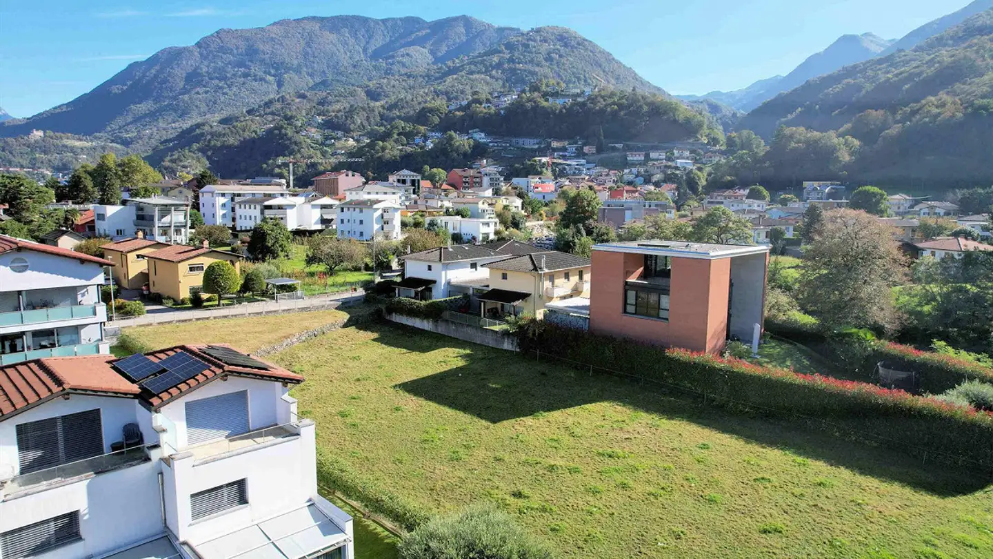 Appartamento a gradini in vendita - Via Ronchetti, 6512 Giubiasco - Foto 4