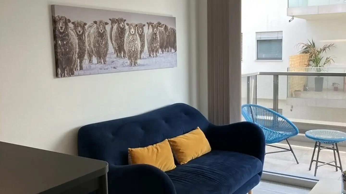 Wohnung mieten - Avenue Du Chablais, 1015 Lausanne - Foto 3