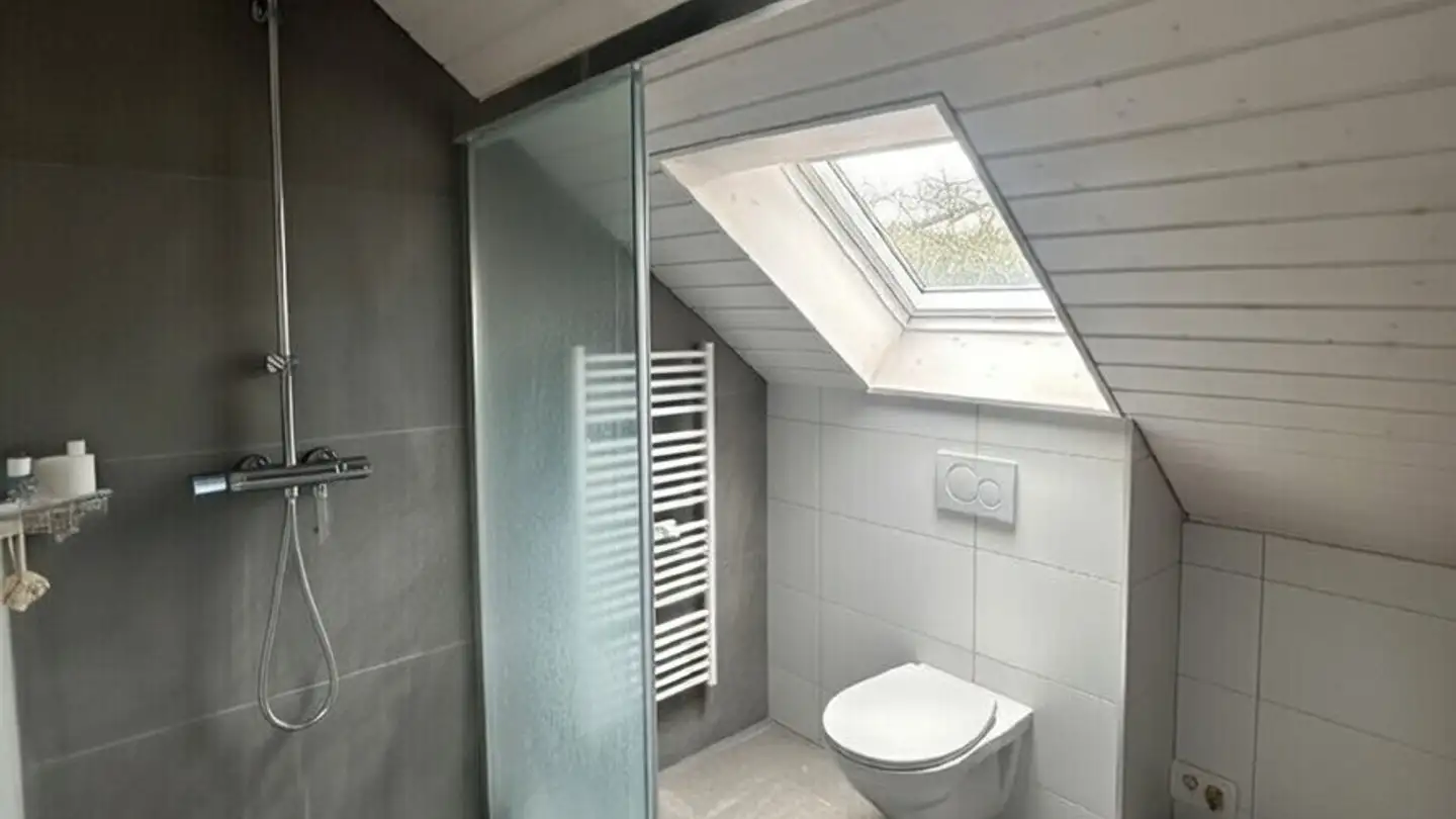 Dachgeschosswohnung mieten - Chemin Des Ormes, 1148 Mont-la-Ville - Foto 2