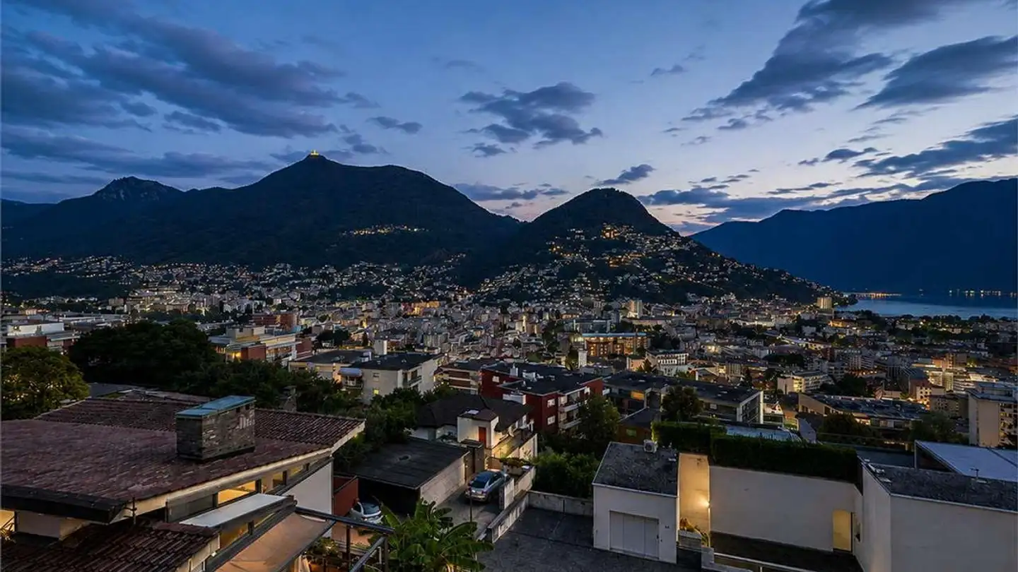 Appartamento in affitto - Via Rovello, 6900 Massagno - Foto 2