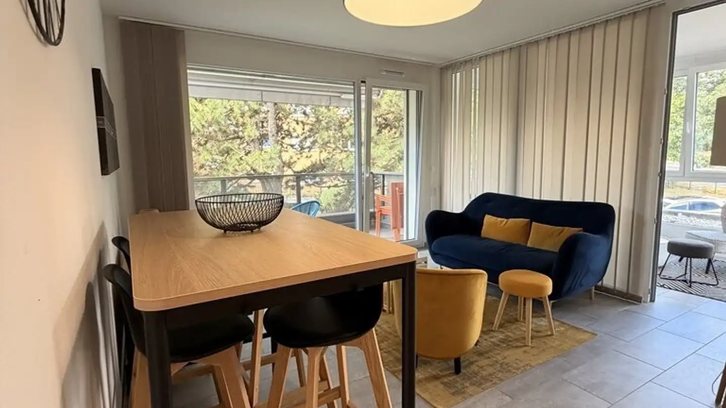 Wohnung mieten - Avenue Du Chablais, 1015 Lausanne - Foto 4