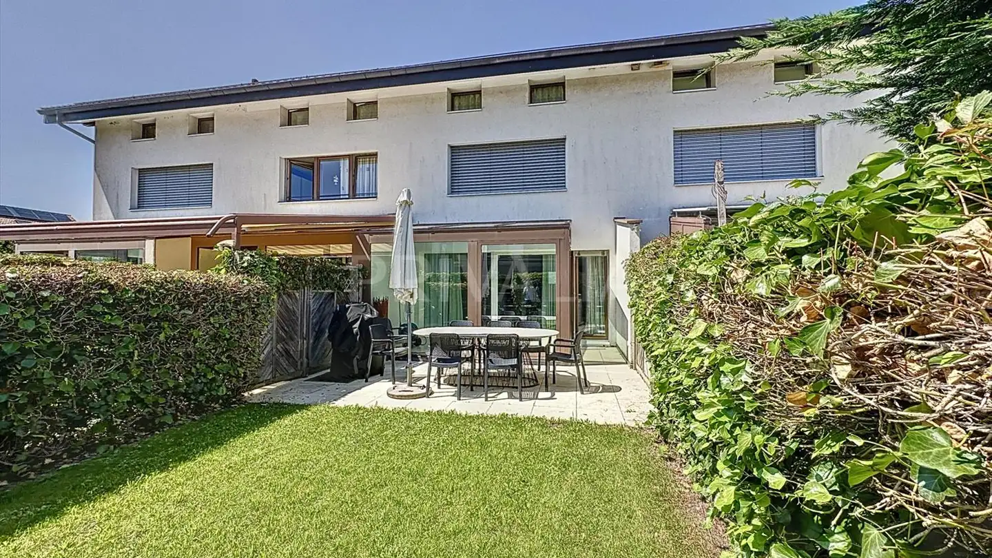 Stepped house for rent - 1167 Lussy-sur-Morges