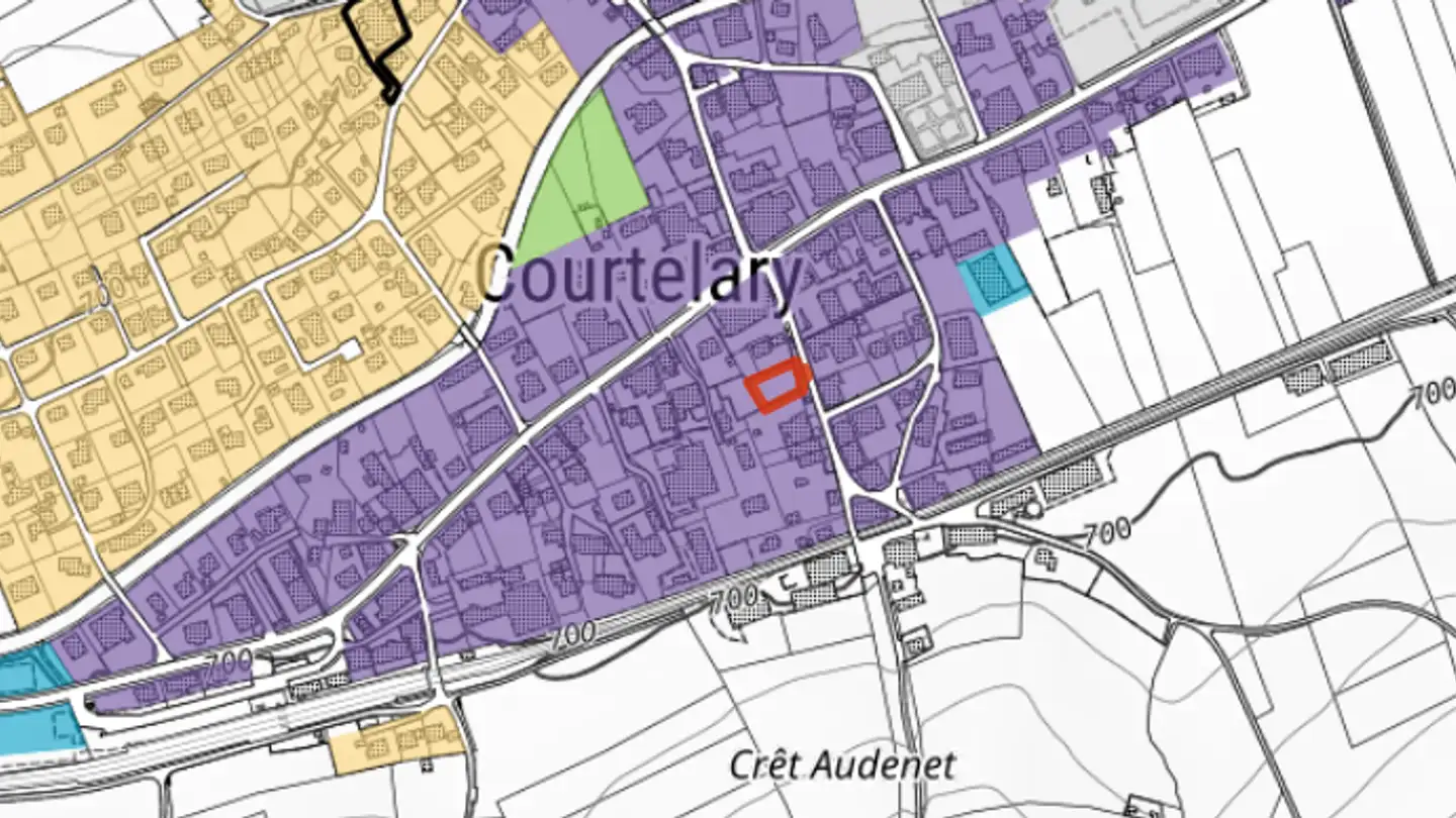 Terreno edificabile in vendita - Le Tombet 2, 2608 Courtelary - Photo 4
