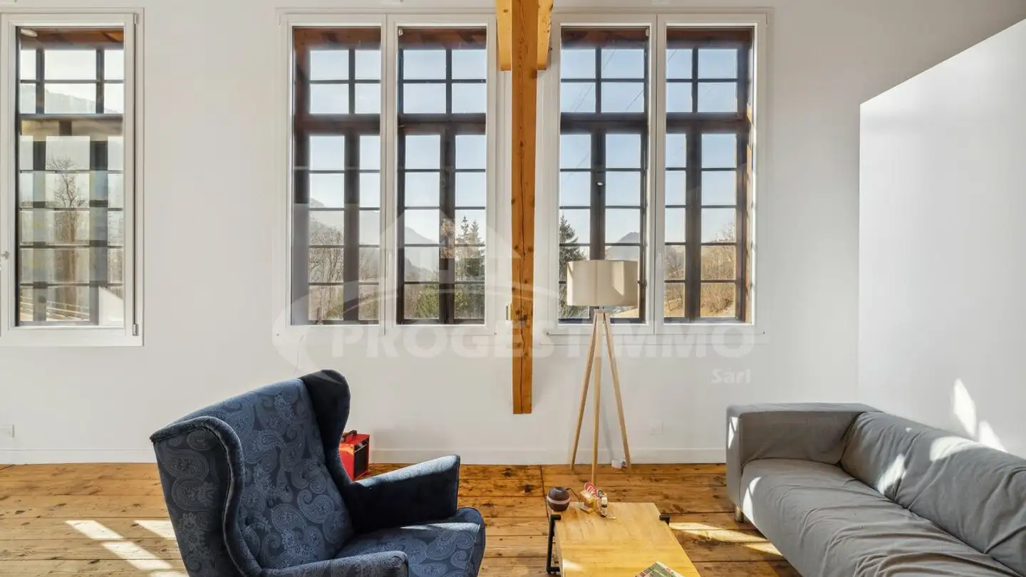 Gewerbe kaufen - Le Sépey, 1863 Le Sépey - Foto 2