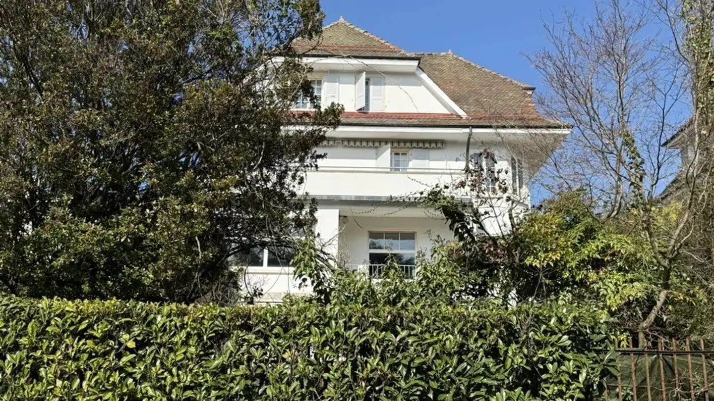 Villa for sale - 1012 Lausanne