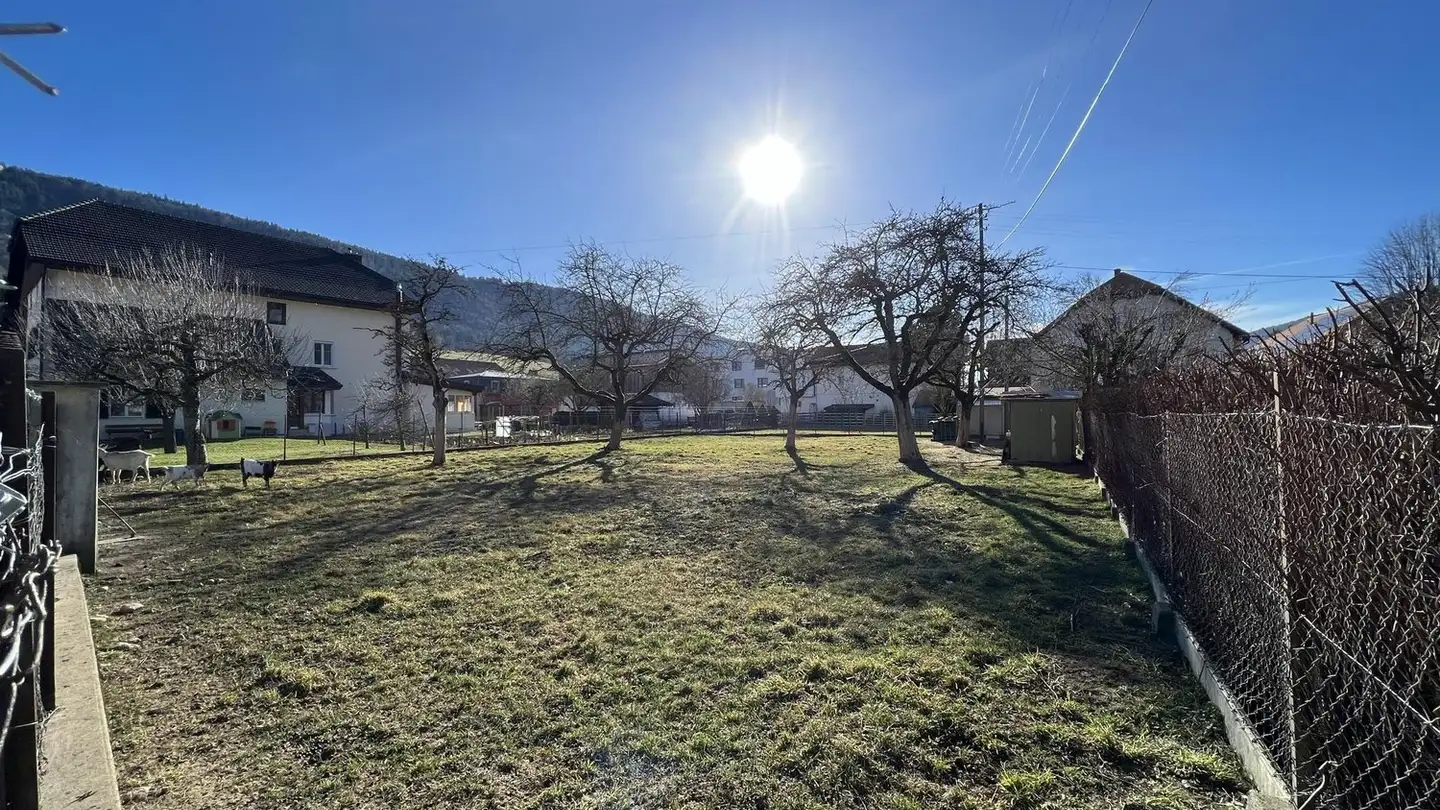 Terreno edificabile in vendita - Le Tombet 2, 2608 Courtelary - Photo 3