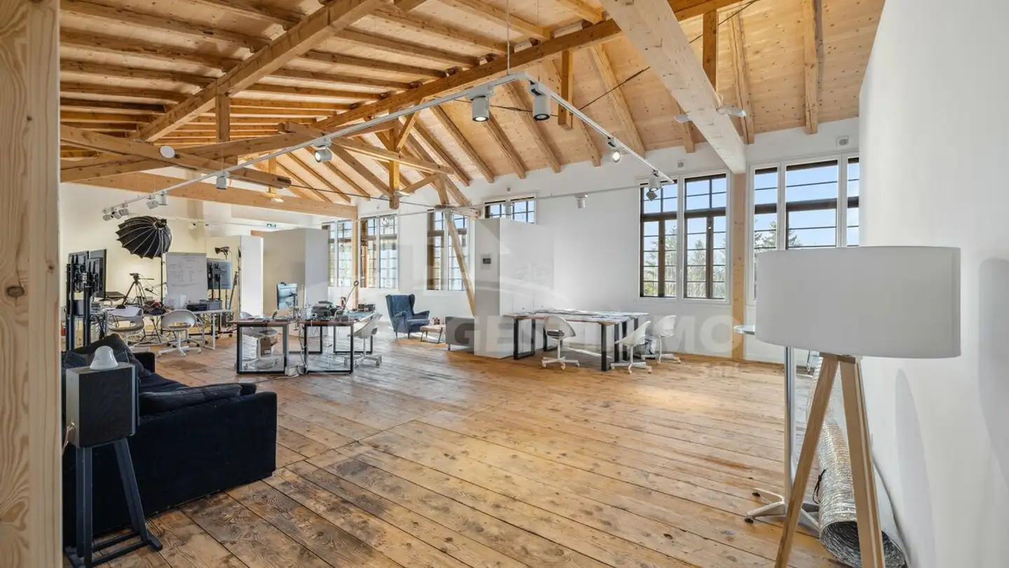 Gewerbe kaufen - Le Sépey, 1863 Le Sépey - Foto 3