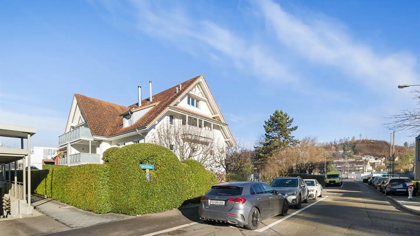 Wohnung mieten - Dorfstrasse 9, 8903 Birmensdorf ZH - Foto 2