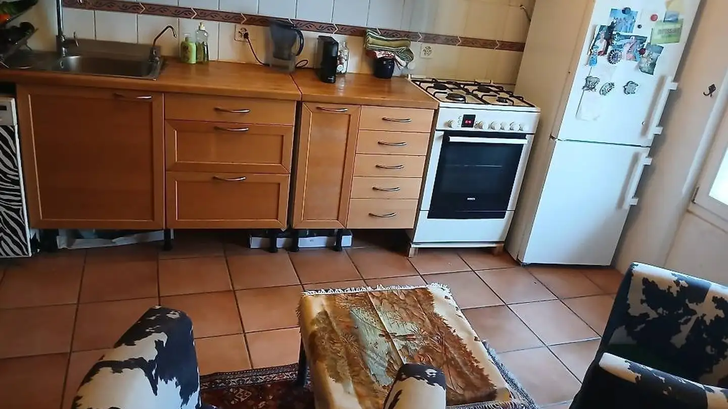 Chambre à louer - Chemin De La Vi-Longe, 1213 Onex - Photo 3