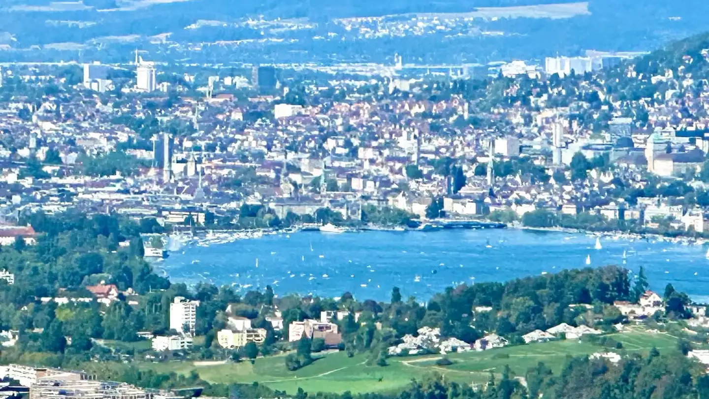 Attique à louer - 8001 Zürich