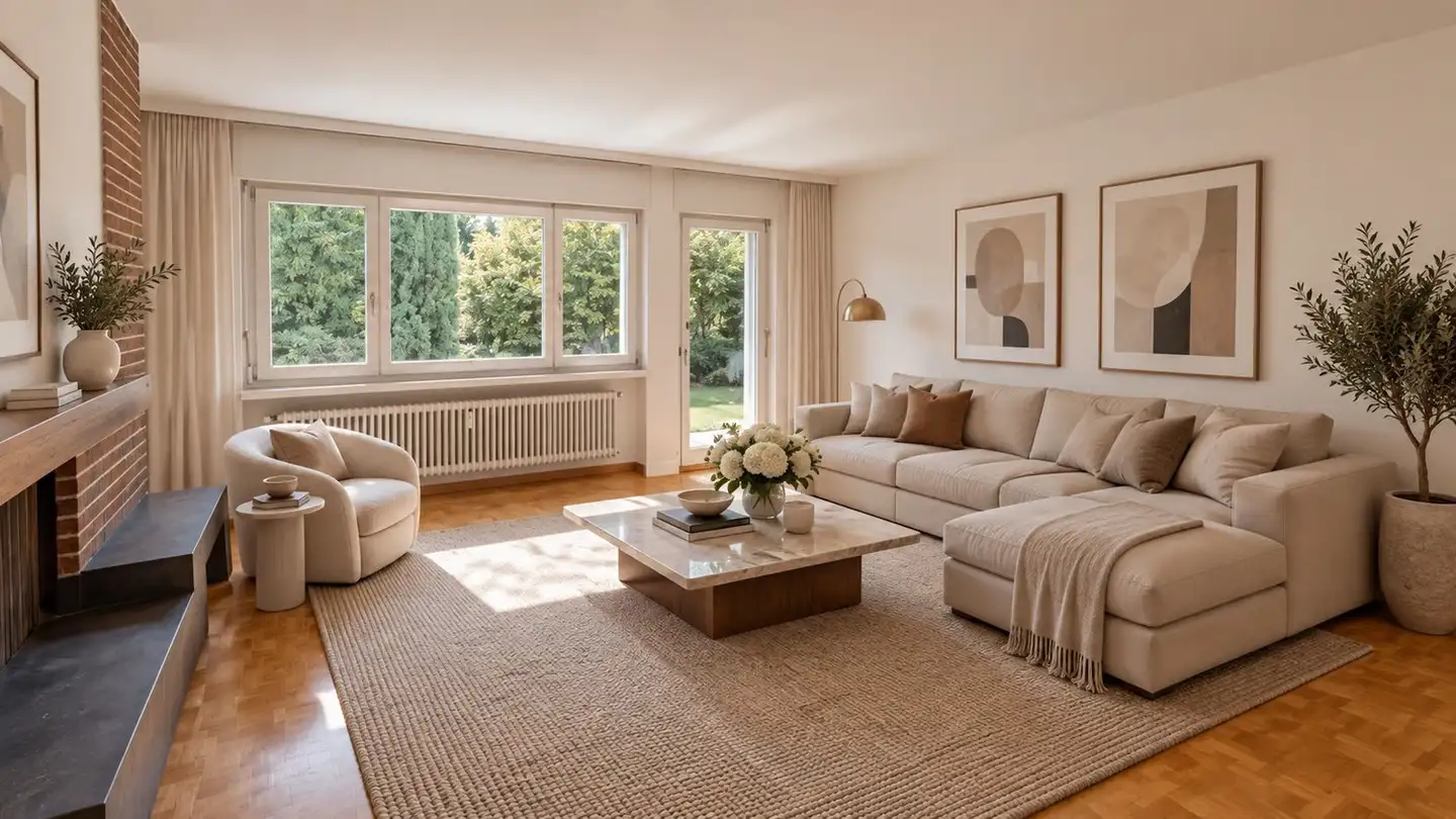 Apartment for rent - Humrigenstrasse 43, 8704 Herrliberg