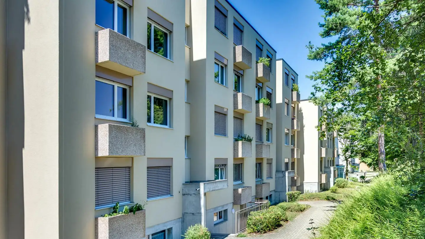 Appartement à louer - Therwilerstrasse 19, 4107 Ettingen