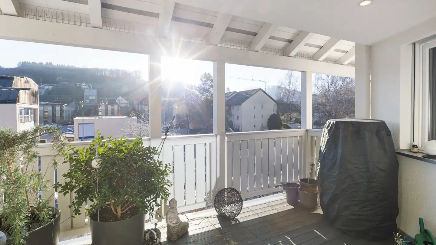 Wohnung mieten - Dorfstrasse 9, 8903 Birmensdorf ZH - Foto 3