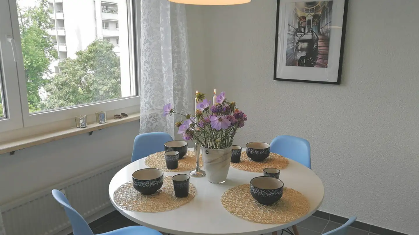 Appartement à louer - Therwilerstrasse 19, 4107 Ettingen - Photo 3