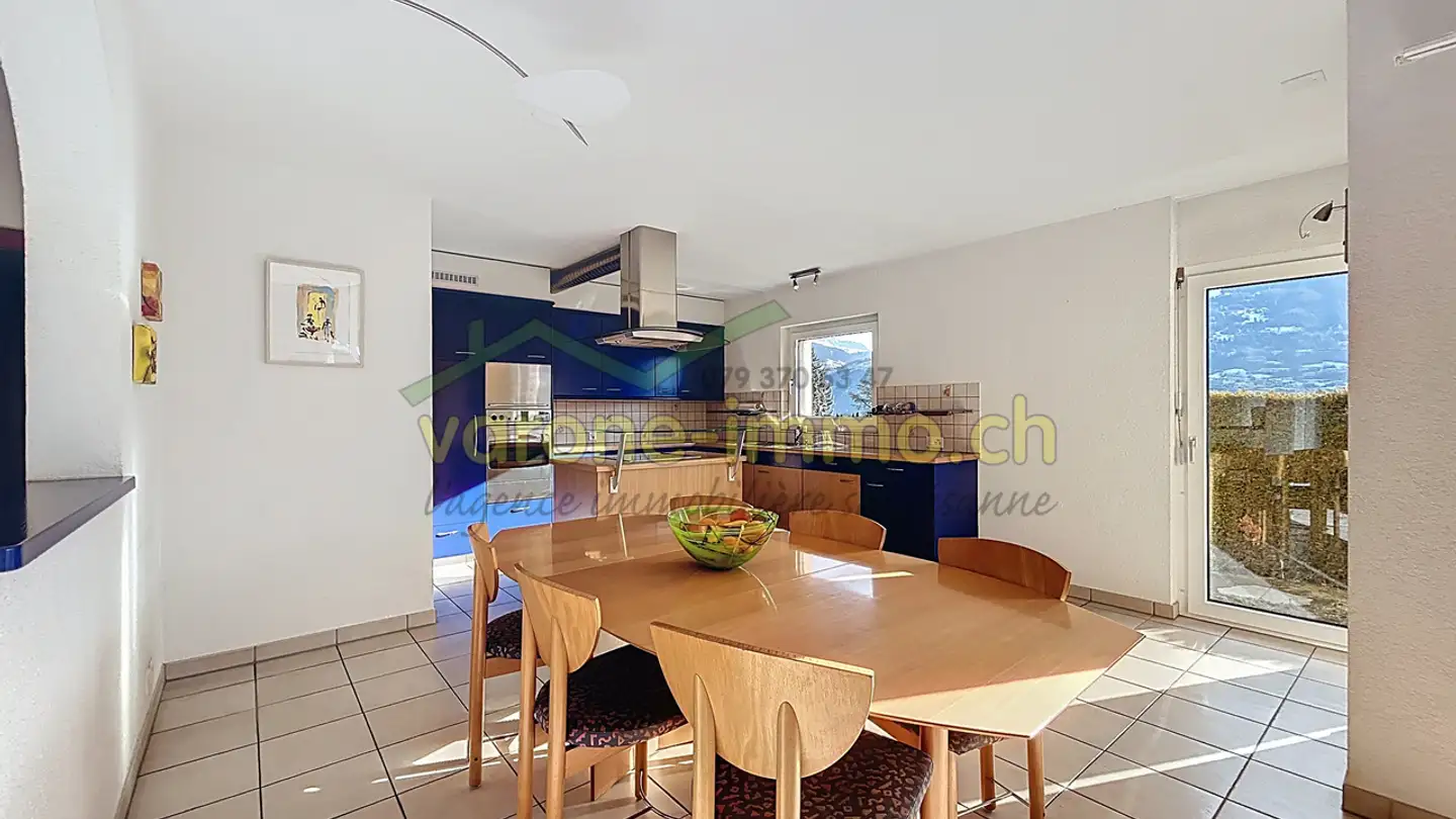 Villa for sale - 1965 Savièse - Photo 3