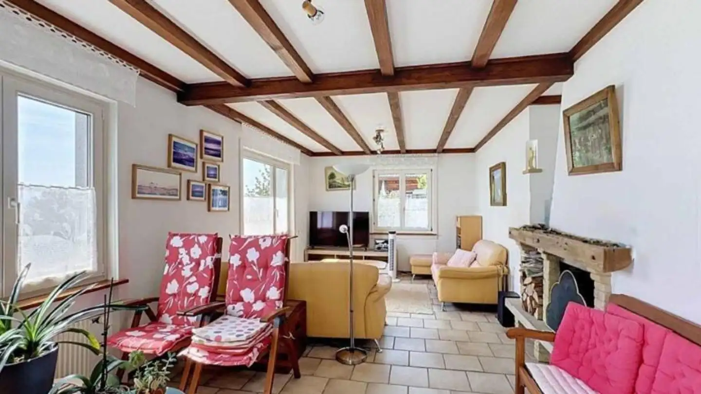 Villa for rent - Chemin des Ecureuils 5, 2028 Vaumarcus - Photo 2