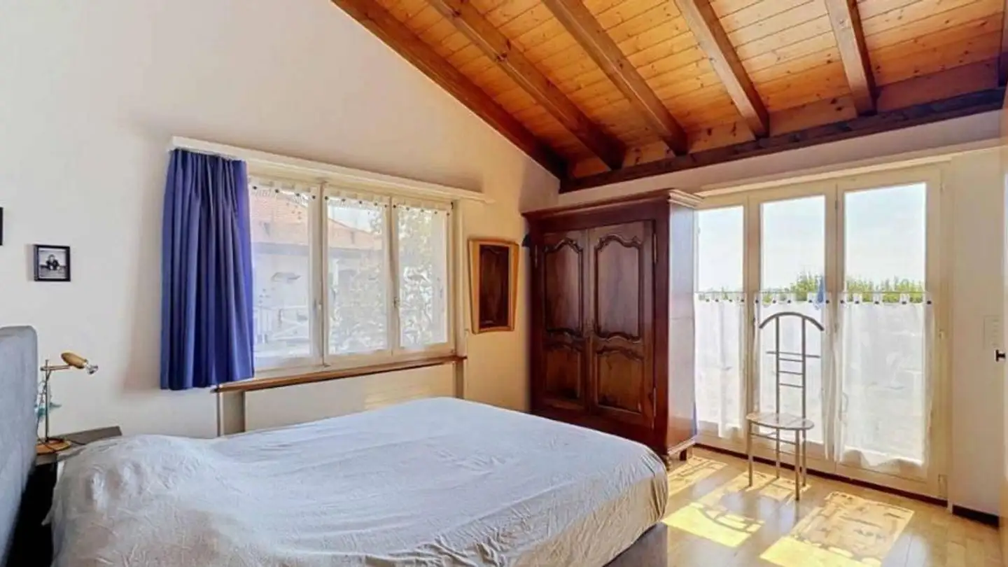 Villa for rent - Chemin des Ecureuils 5, 2028 Vaumarcus - Photo 3