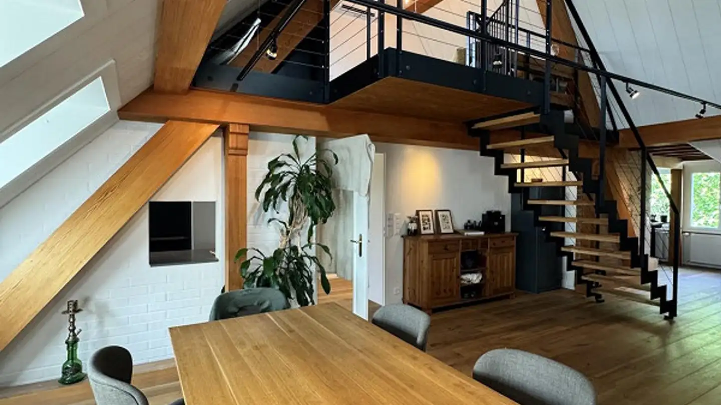 Appartement à louer - Steinenring 15, 4051 Basel
