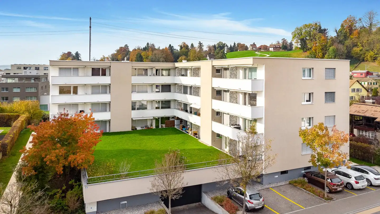 Parkplatz im Freien mieten - Allmeindstrasse 39, 8645 Jona