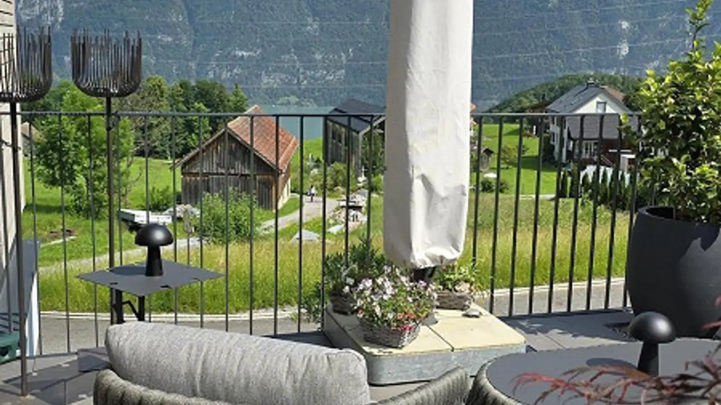 Einfamilienhaus kaufen - Untere Himpetütschstrasse 2, 8884 Oberterzen - Foto 3