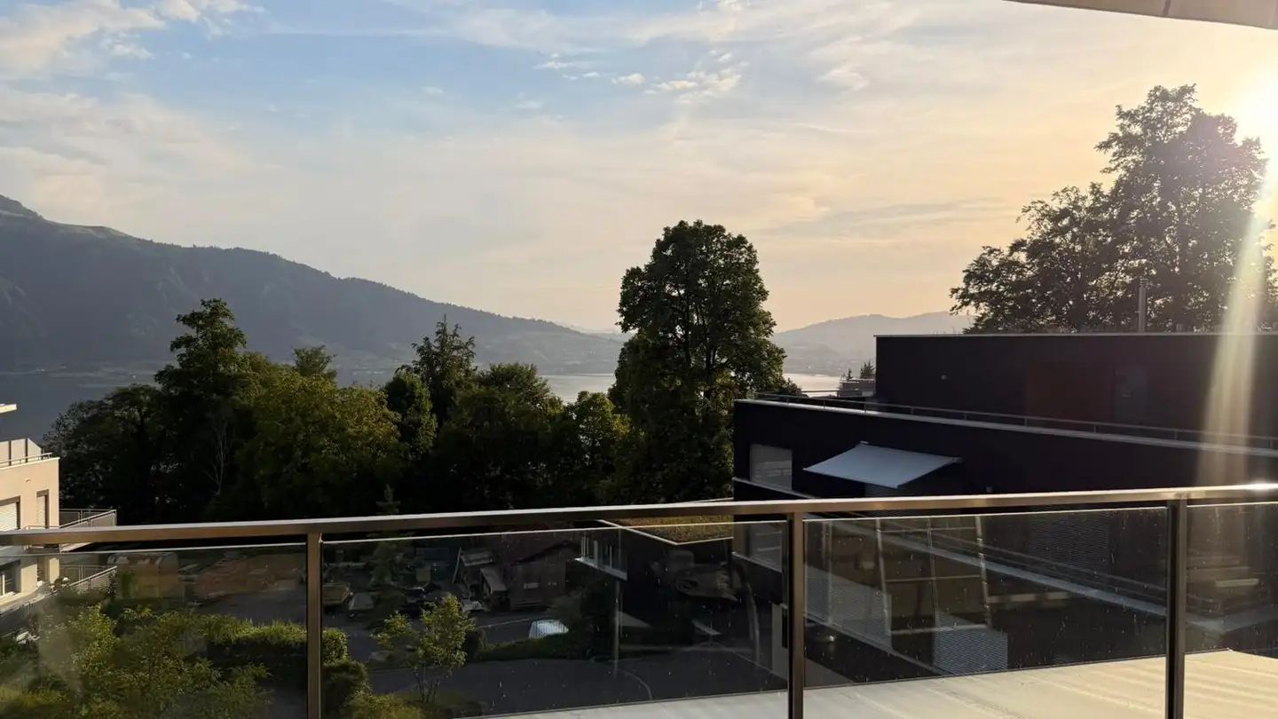 Appartement à louer - Forchwaldstrasse, 6318 Walchwil - Photo 4