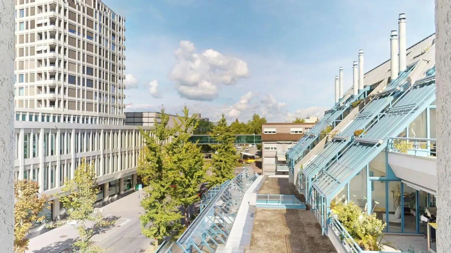 Office space for rent - Christoph-Schnyder-Strasse 1c, 6210 Sursee