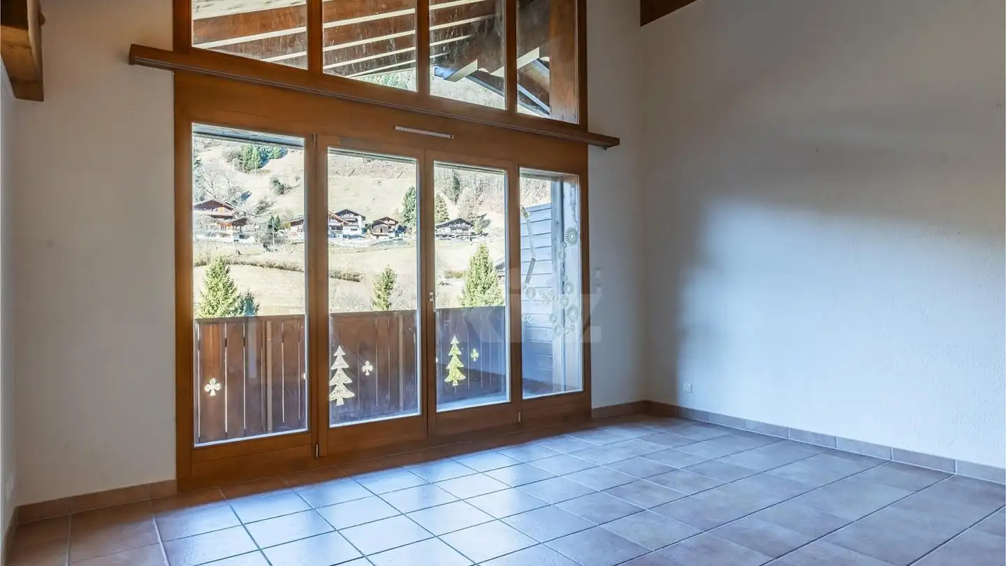 Appartement à vendre - Chemin De La Vièze 3, 1873 Val-d'Illiez - Photo 4