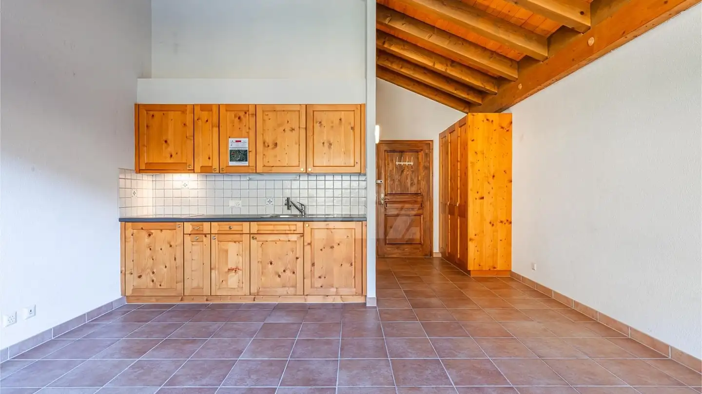 Appartement à vendre - Chemin De La Vièze 3, 1873 Val-d'Illiez - Photo 3