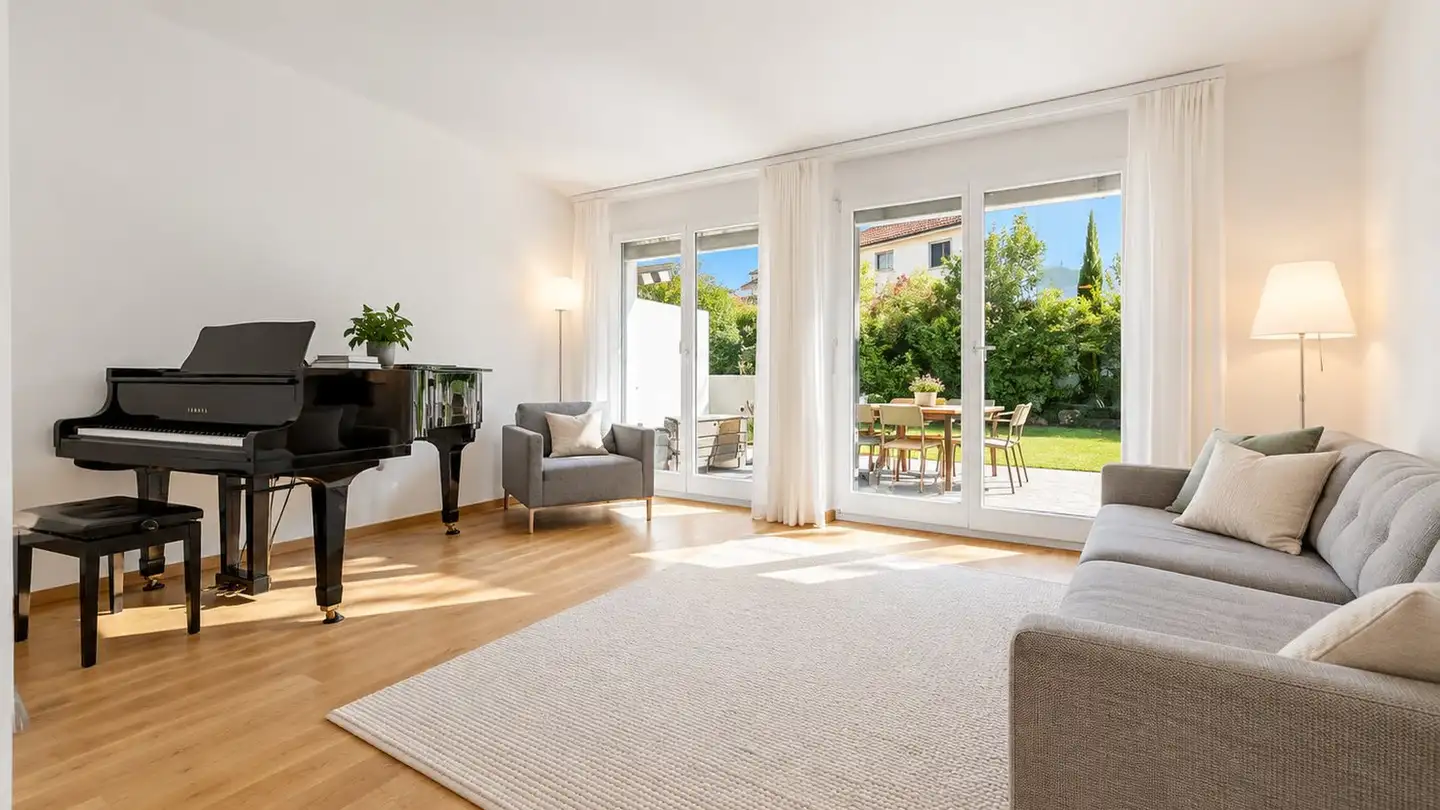 Casa a schiera in affitto - Dreinepperstrasse, 8708 Männedorf - Foto 3