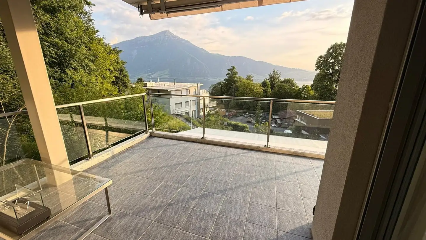 Appartement à louer - Forchwaldstrasse, 6318 Walchwil - Photo 3