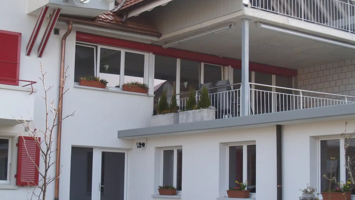 Wohnung mieten - Moosgasse 9, 3210 Kerzers