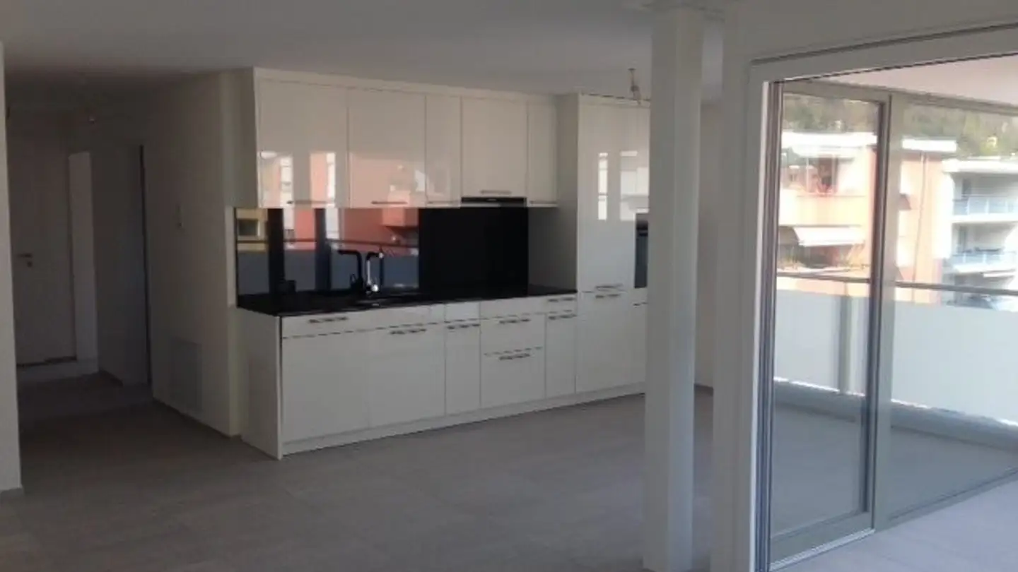 Appartamento in affitto - Via Bartolomeo Varenna 23, 6600 Locarno - Foto 2