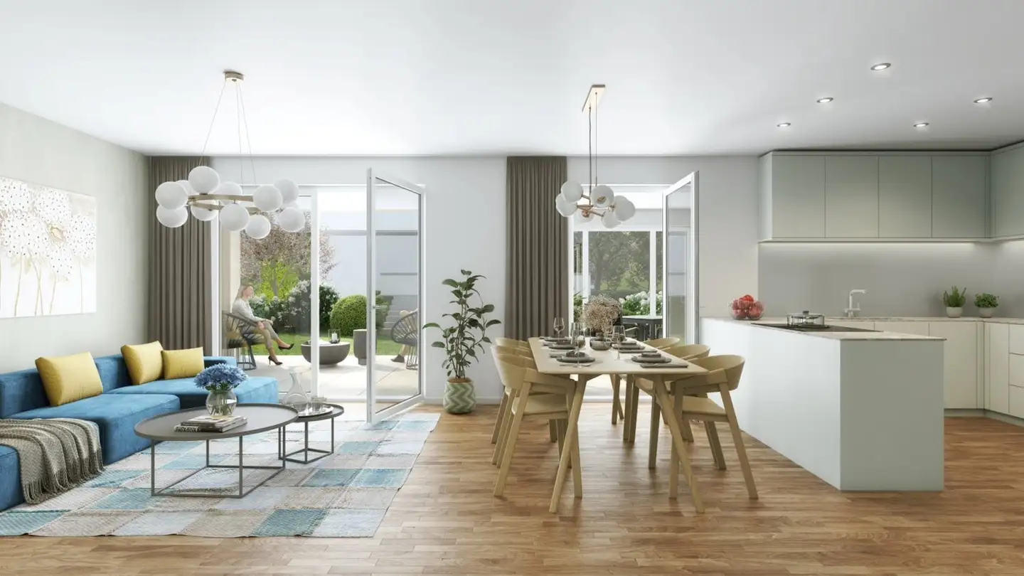 Appartamento in vendita - Weihermattstrasse 55, 4227 Büsserach - Photo 3