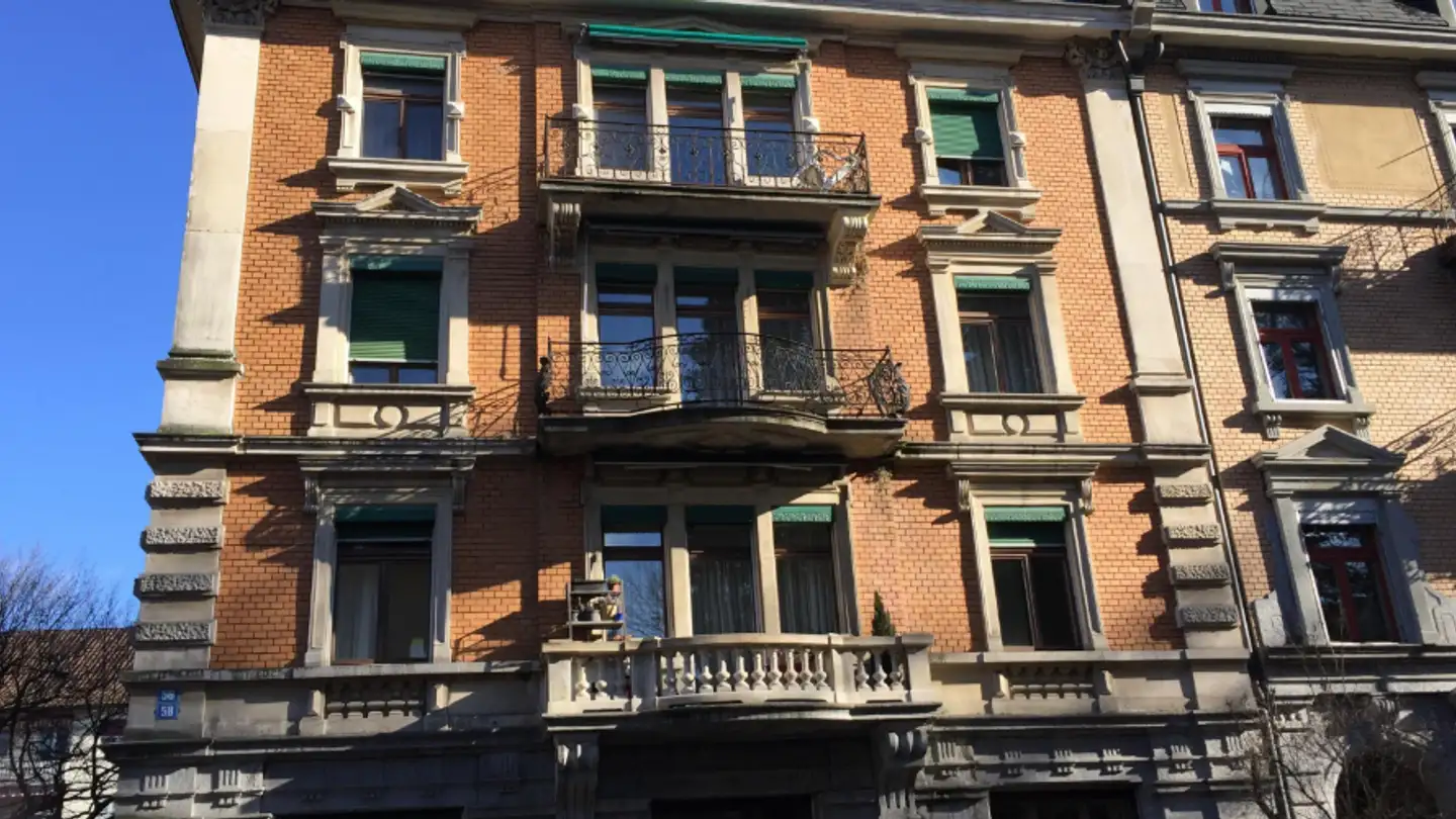 Appartamento in affitto - Gubelstrasse 56, 8050 Zürich