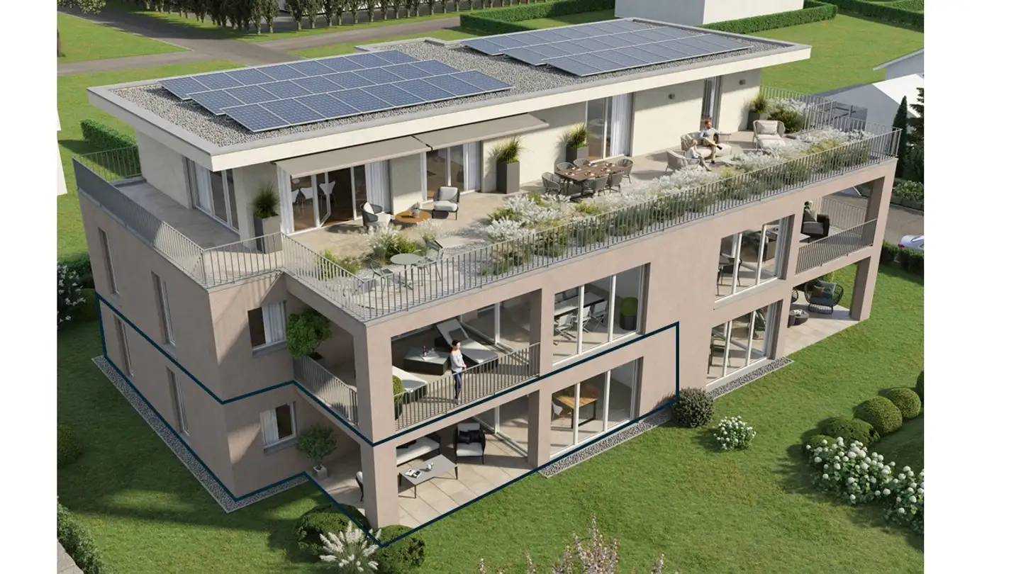 Appartamento in vendita - Weihermattstrasse 55, 4227 Büsserach