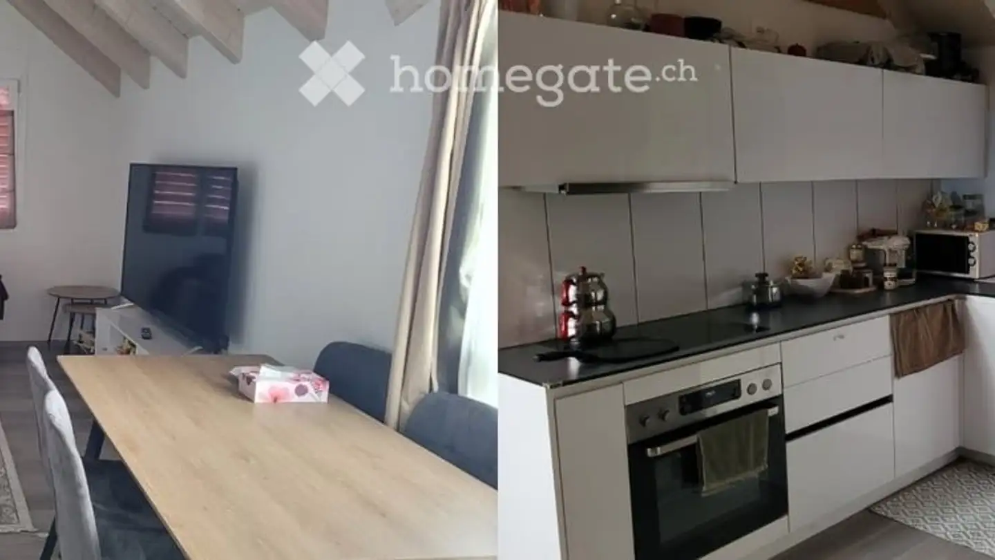 Appartement à louer - Dörfli 7, 3303 Jegenstorf