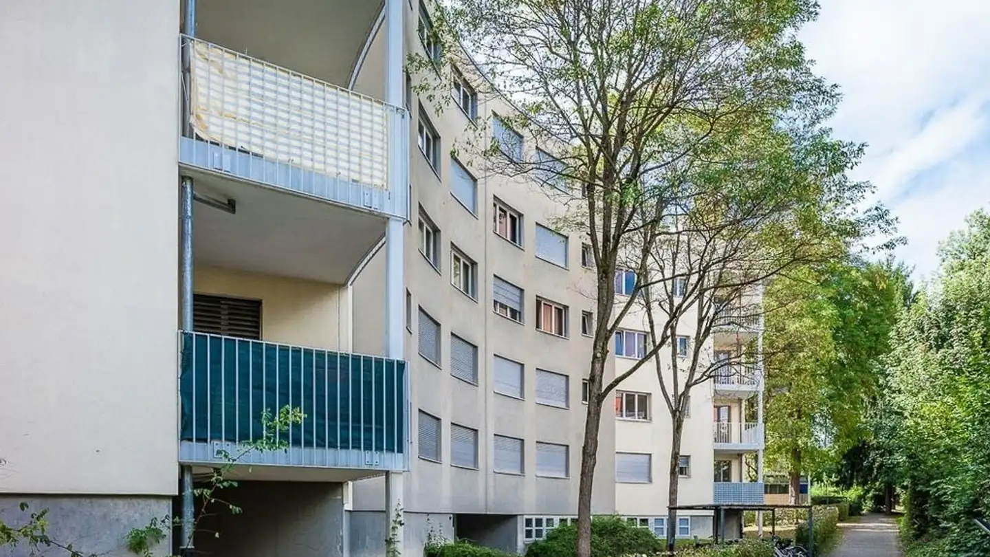 Wohnung mieten - Baselmattweg 143, 4123 Allschwil - Foto 2