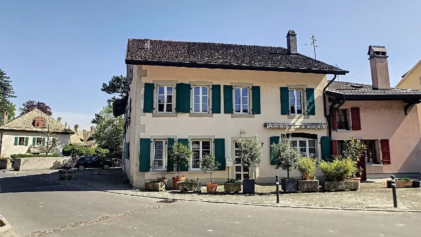 Villa in affitto - Place Du Village 5, 1295 Tannay