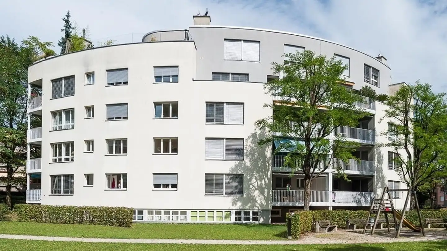 Wohnung mieten - Baselmattweg 143, 4123 Allschwil