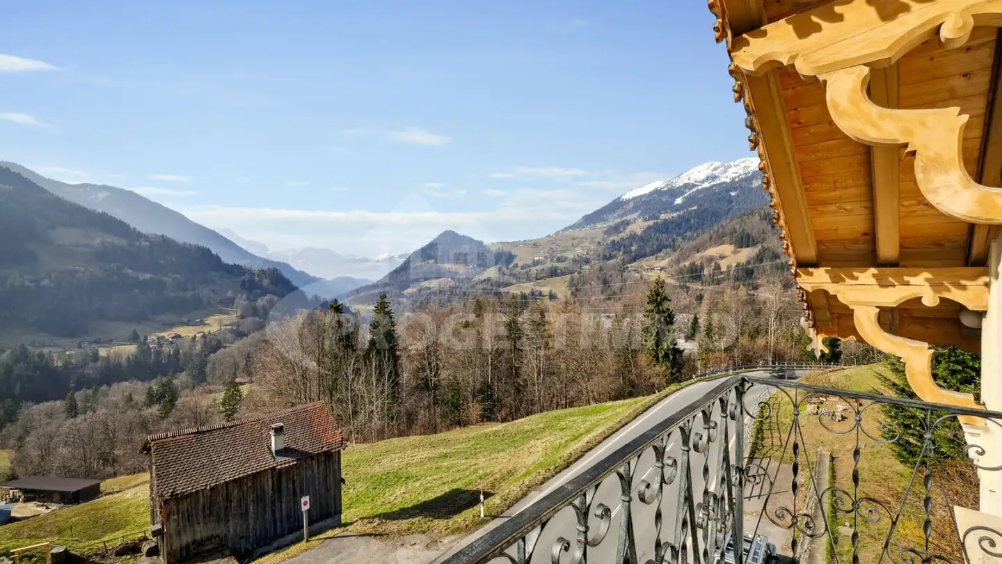 Einfamilienhaus kaufen - Le Sépey, 1863 Le Sépey - Foto 3