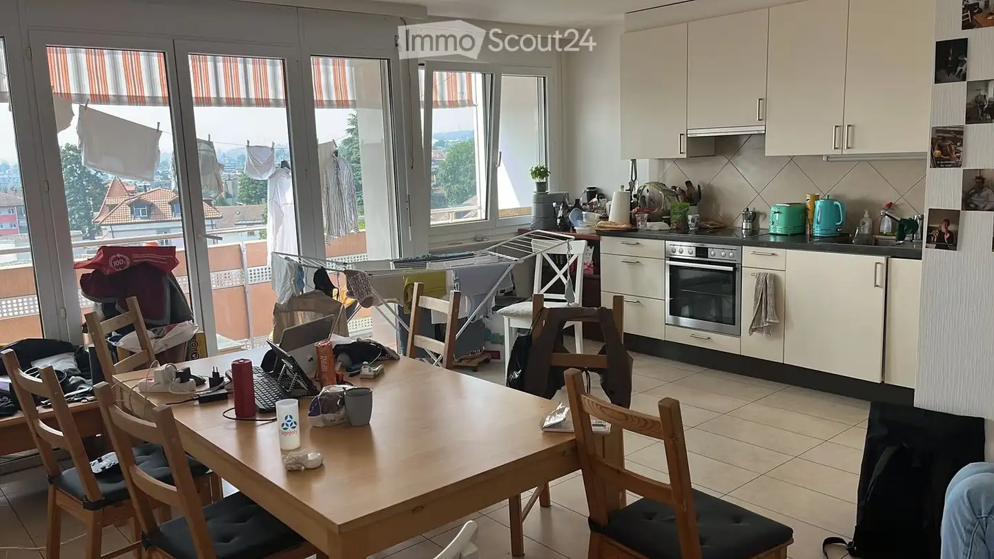 Appartamento in affitto - Rue De Lausanne 75, 1020 Renens VD