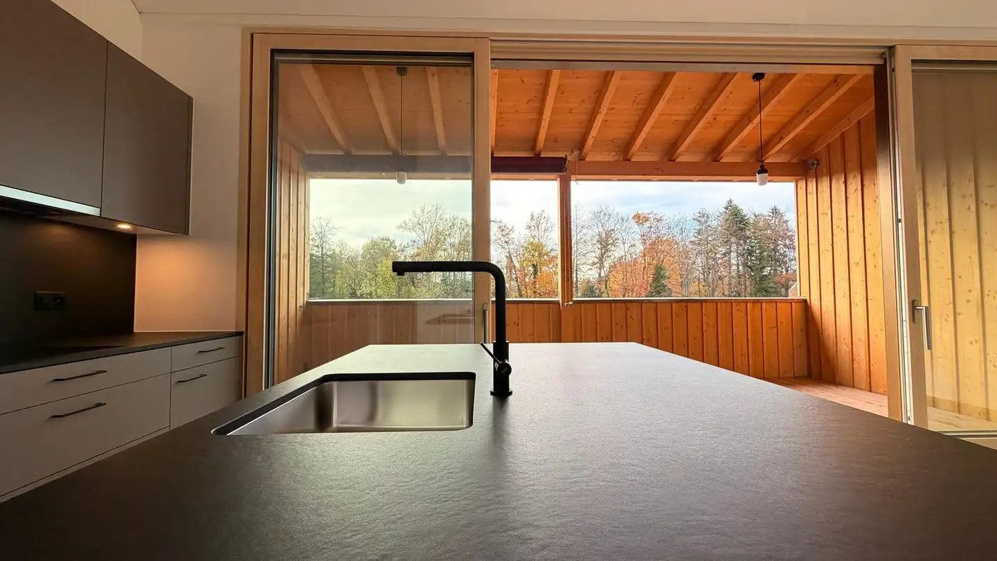Appartamento in vendita - Route De Courtételle 1, 2843 Châtillon JU - Foto 2
