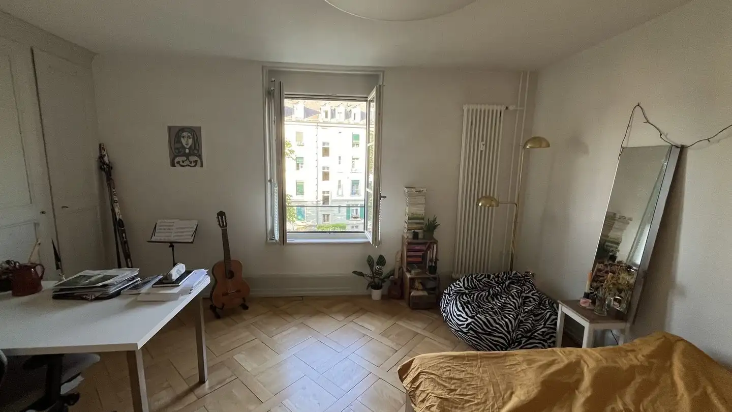 Stanza singola in affitto - Mattenhofstrasse 31, 3007 Bern