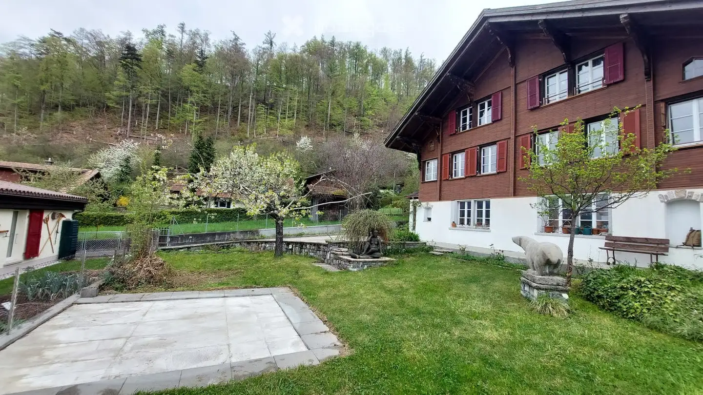 Residential building for sale - Fluhberggässli 10, 3855 Brienz BE - Photo 4