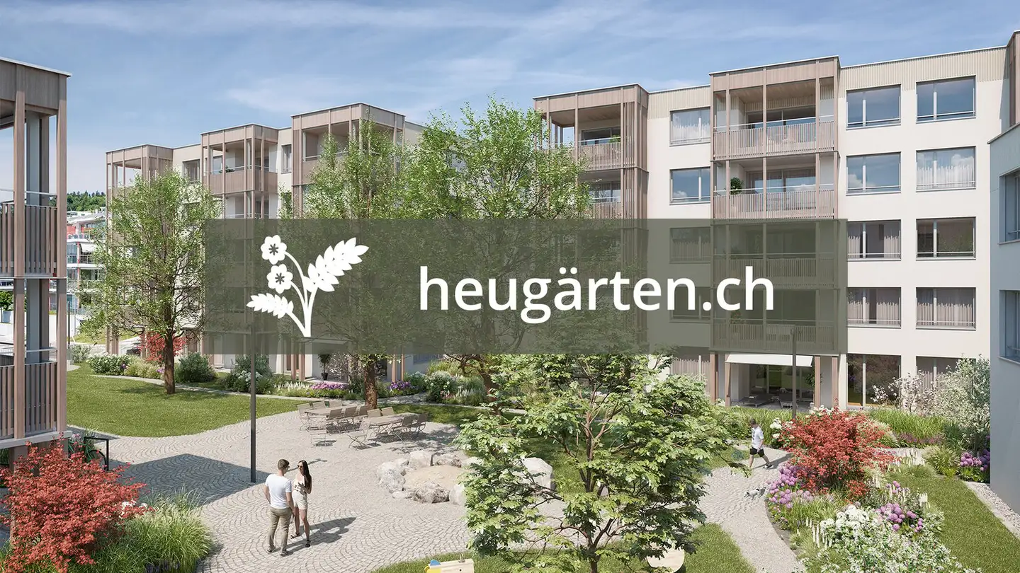 Appartement à vendre - Sonnrain 1, 6232 Geuensee