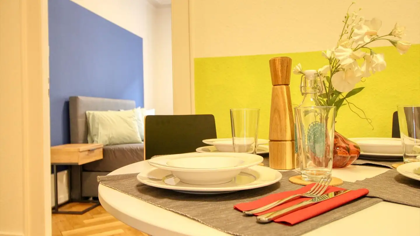 Single room for rent - Rue de Lyon, 1203 Genève - Photo 4