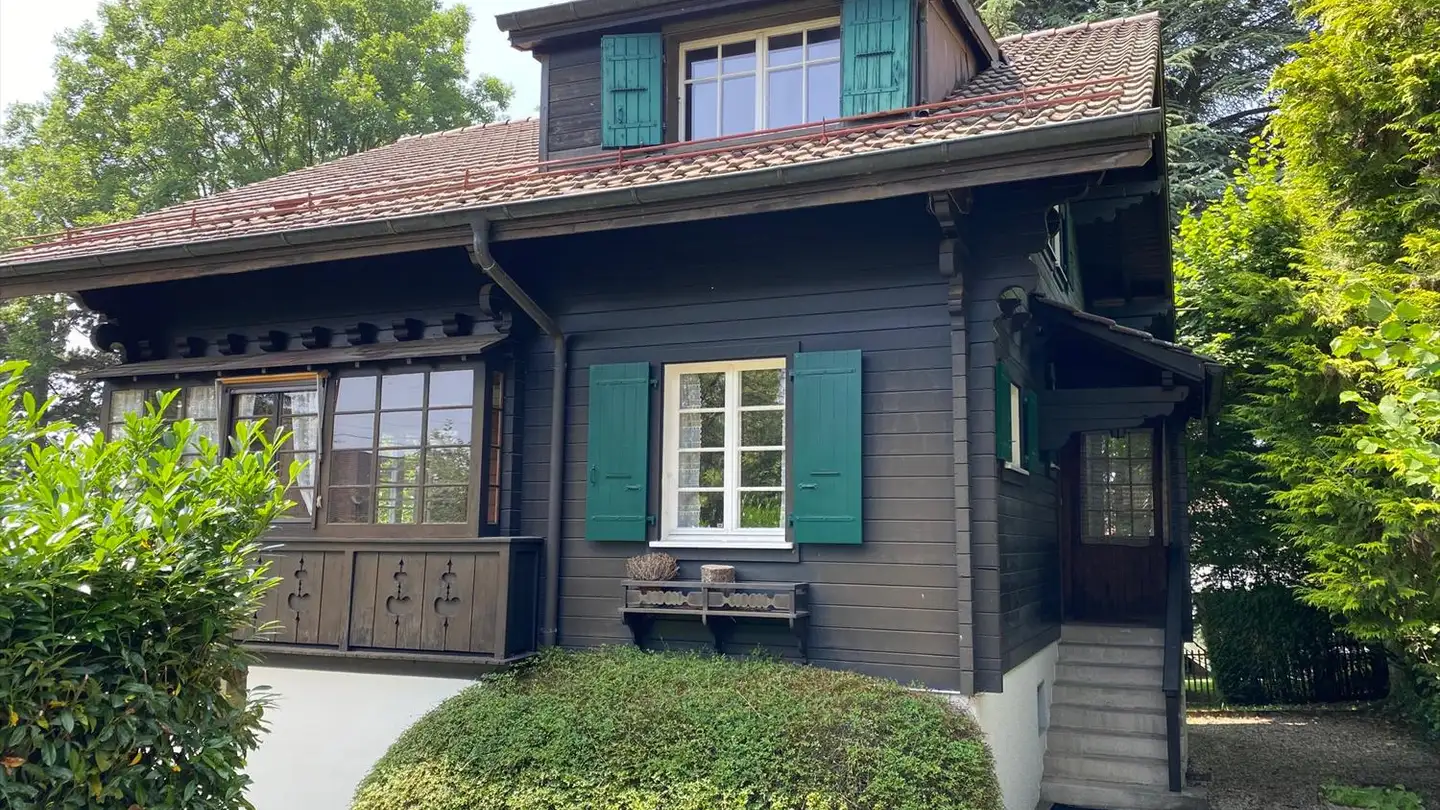 Casa singola in vendita - Chemin De La Fauvette 50, 1012 Lausanne - Photo 2