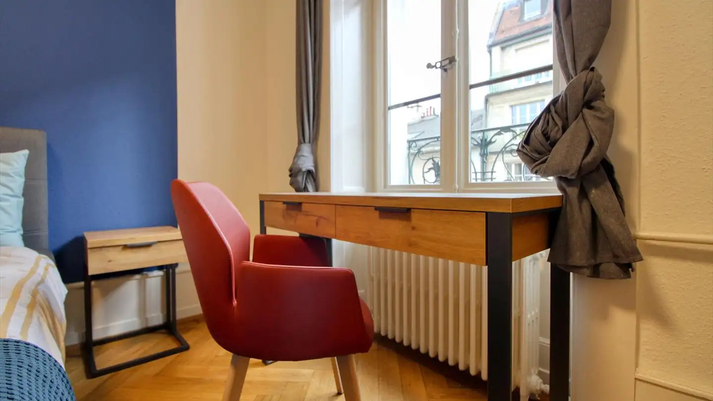 Single room for rent - Rue de Lyon, 1203 Genève